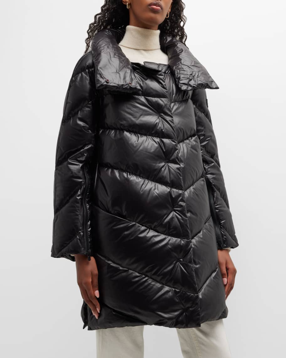 Peuterey Journey Quilted Puffer Coat | Neiman Marcus