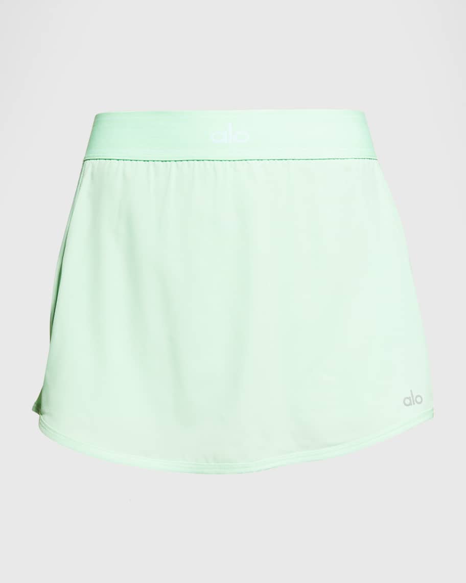 Alo Yoga Match Point Tennis Skirt Neiman Marcus