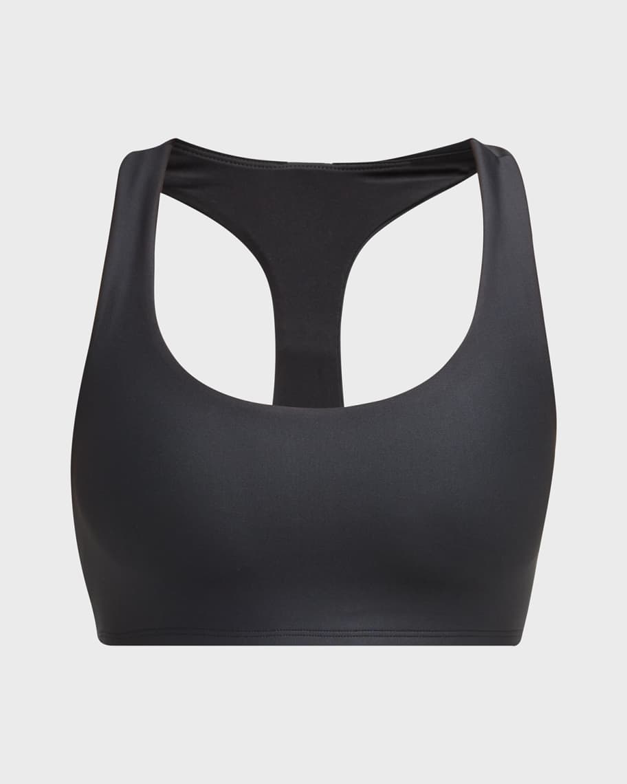 Image 1 of 6: Airlift Global Body Racerback Sports Bra