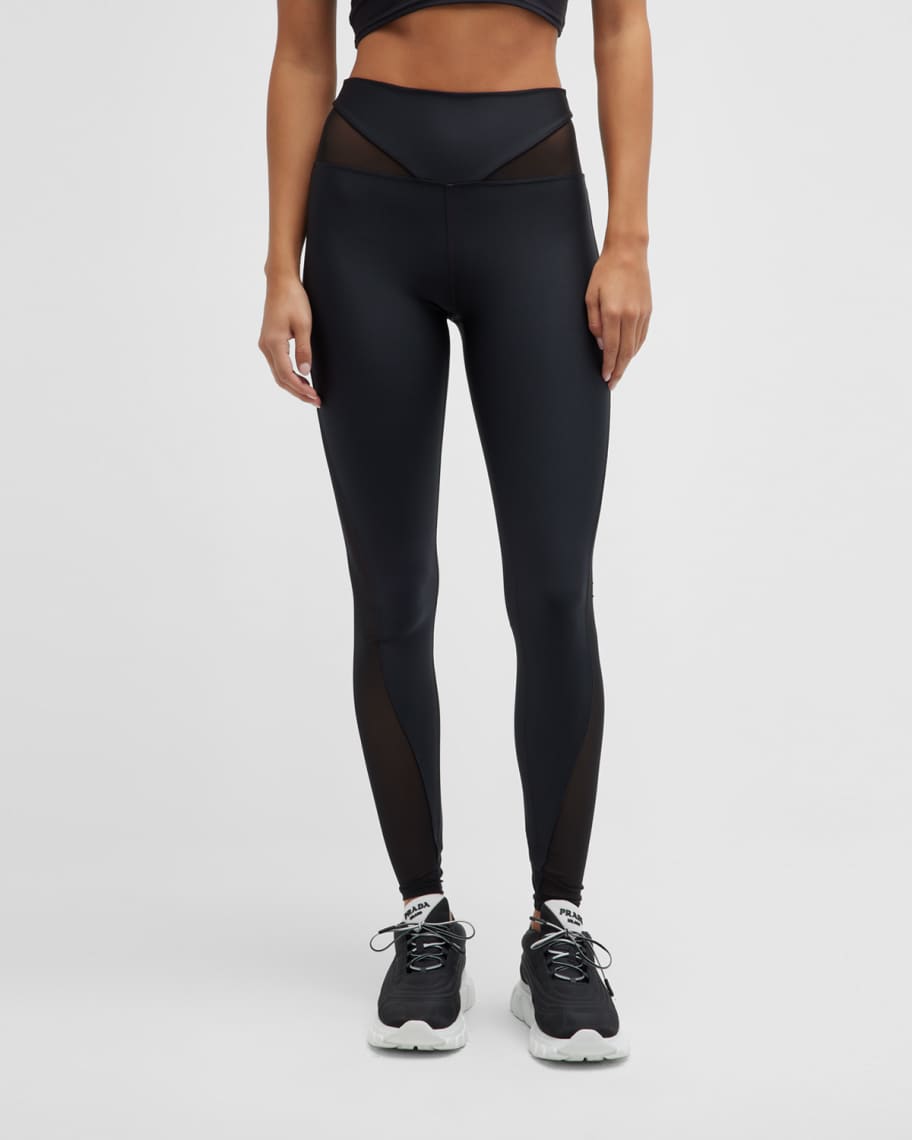 Alo mesh leggings hotsell