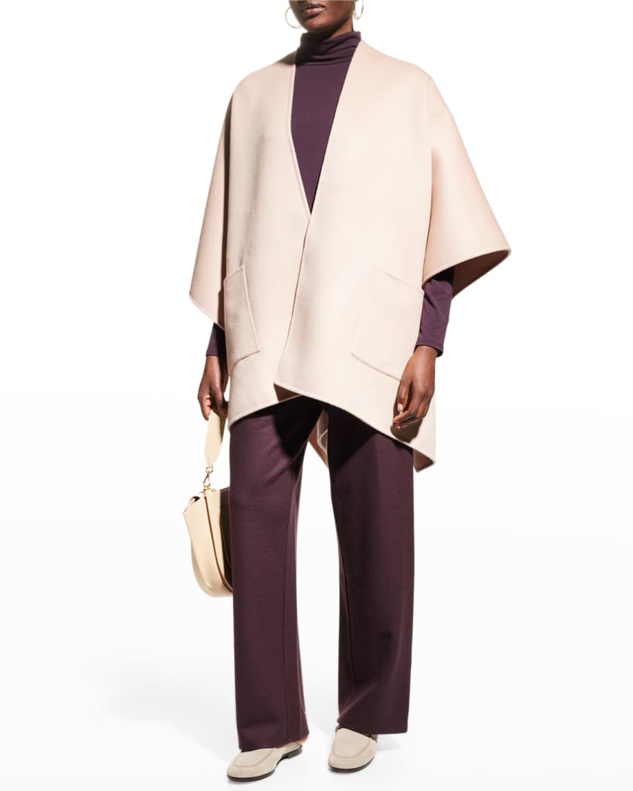 Eileen Fisher Women's Italian Cashmere Serape