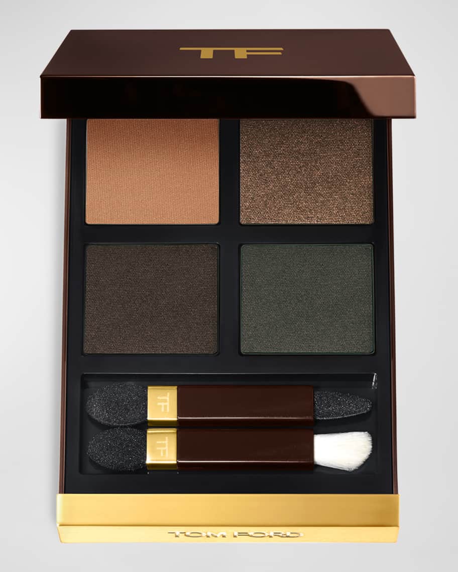 TOM FORD Eye Color Quad Creme Eyeshadow Palette Neiman Marcus