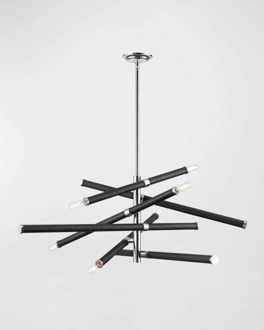 Crosspiece Chandelier, 17