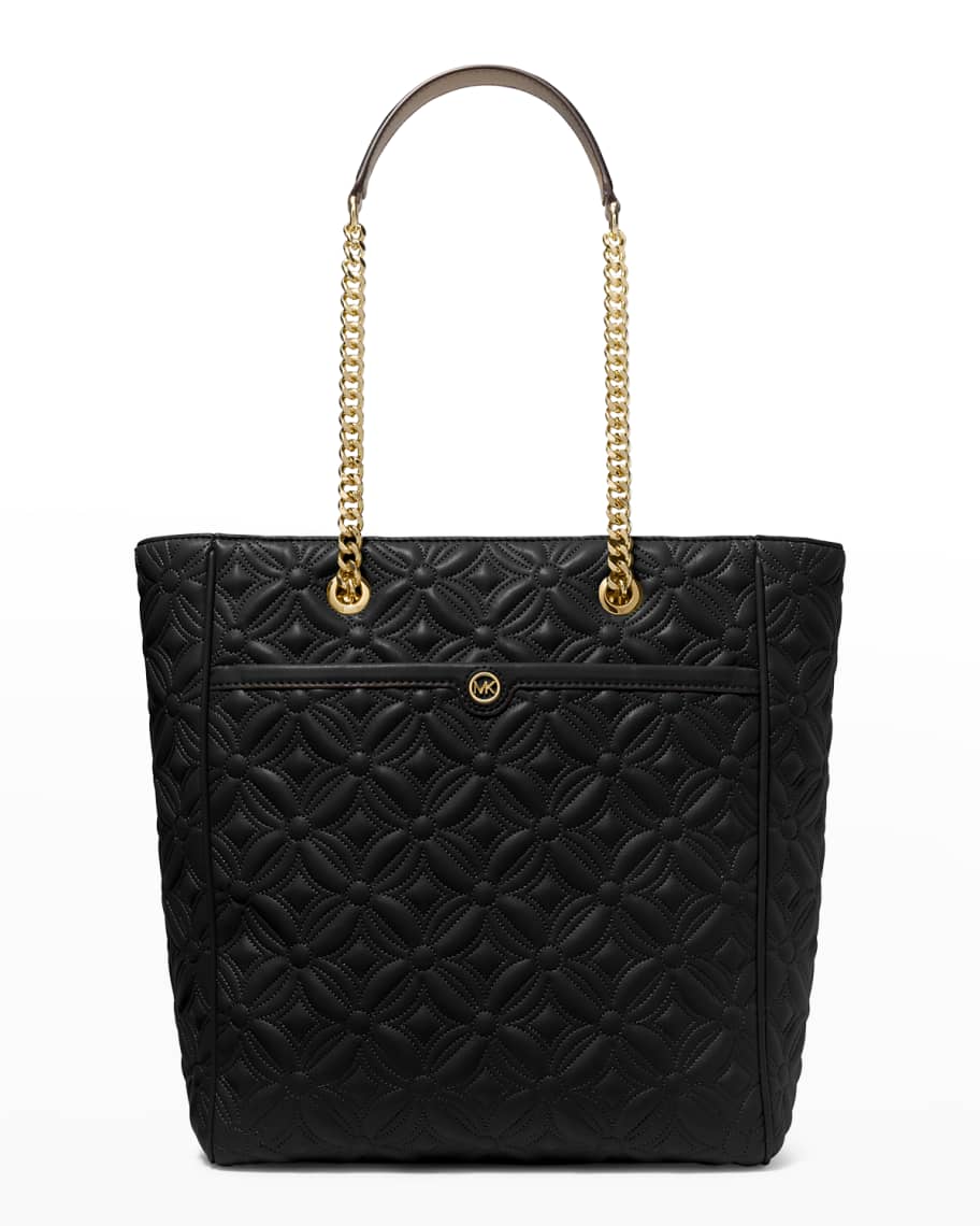 MICHAEL Michael Kors Blaire Large North-South Chain Tote Bag | Neiman ...