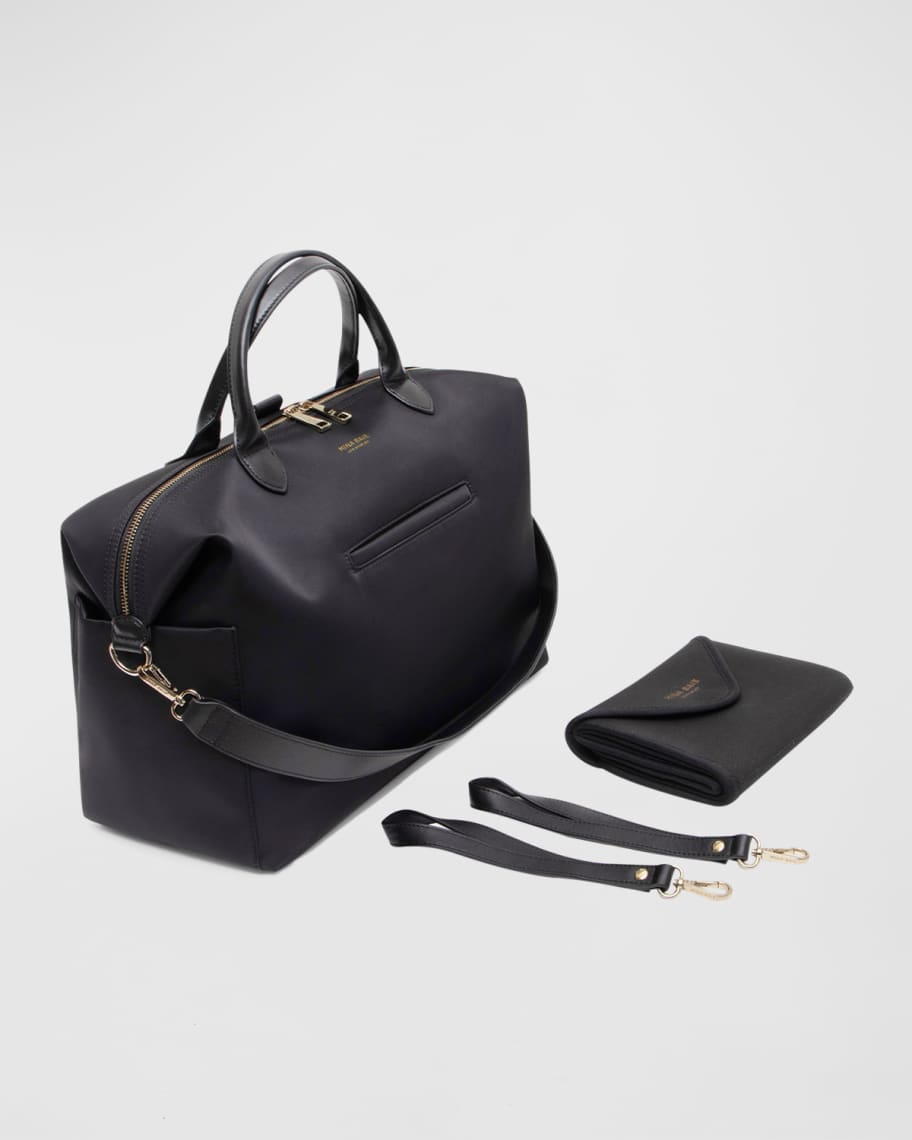 Mina Baie Emmy Nylon Bundle Diaper Bag Neiman Marcus