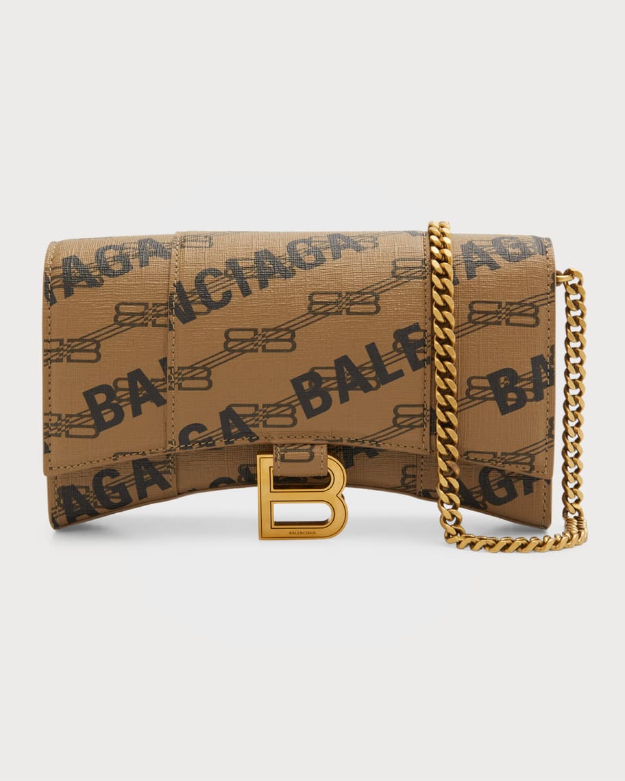 Balenciaga bb shop wallet on chain