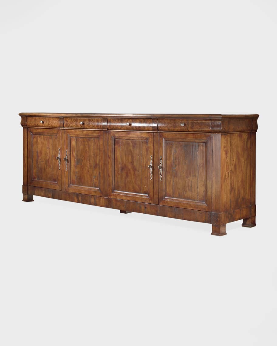 Century Furniture Chateau Lyon Duchre Buffet Neiman Marcus