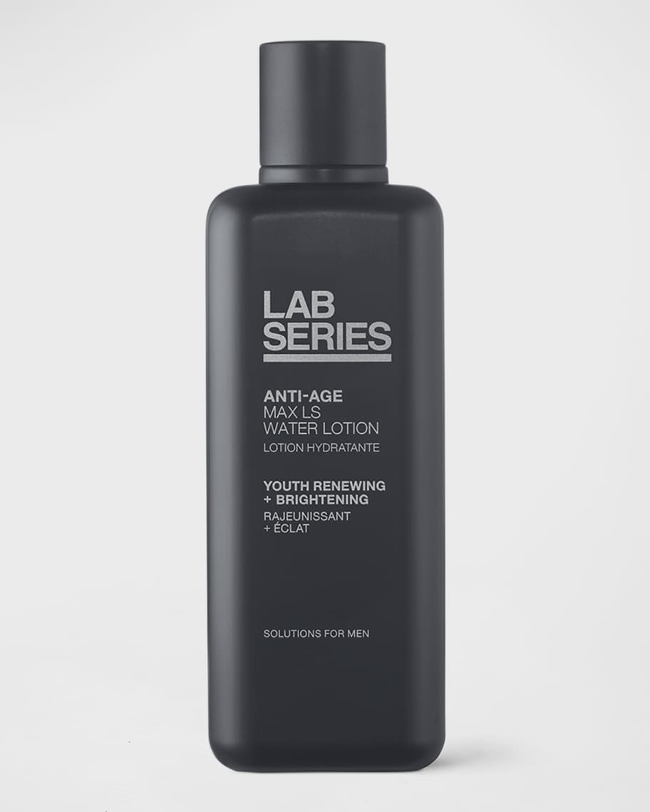 Lab Series for Men Anti-Age Max LS Skin Water Lotion, 6.8 oz. | Neiman ...