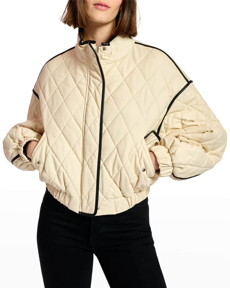 ジャケット・アウター enfold CIRCLE-ARM BLOUSON ENFOLD Circle-Arm Blouson Jacket Black 36 | eBay