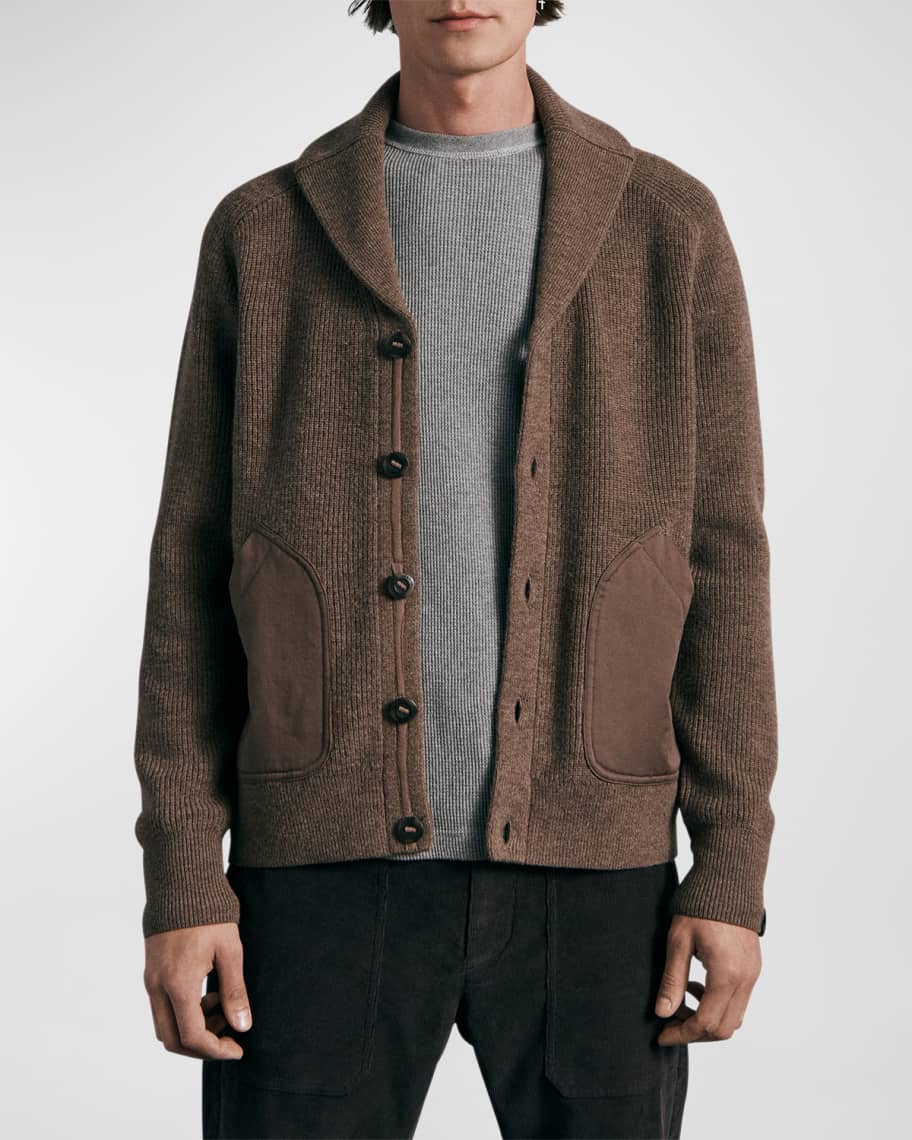 Rag and bone tom sweater top