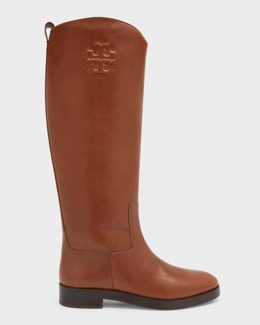 Tory Burch The Riding Boots | Neiman Marcus