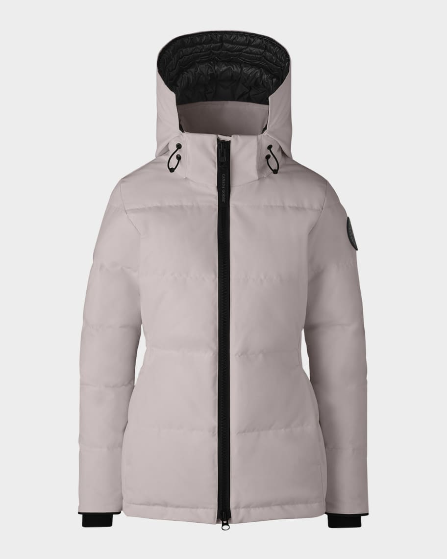 Canada Goose Chelsea Parka Black Label | Neiman Marcus