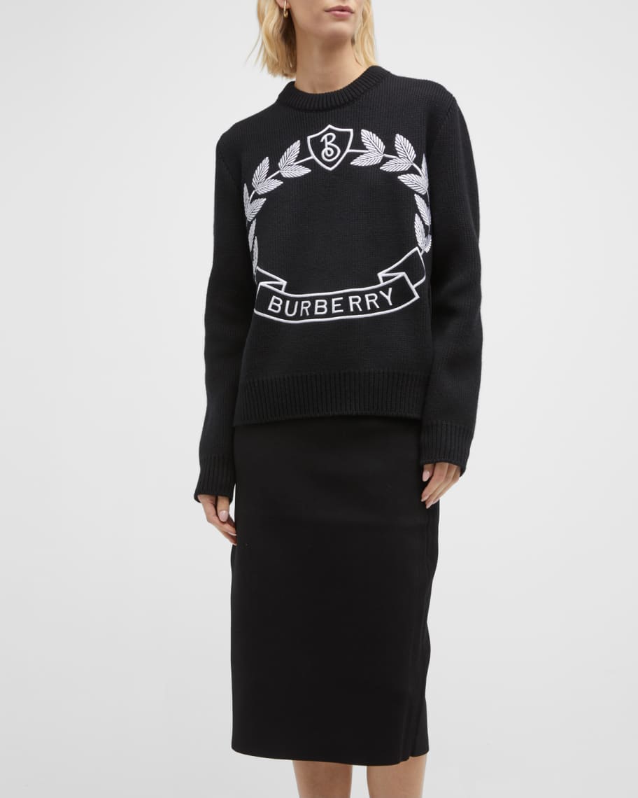 BURBERRY 25S KNIT SWEATER 241