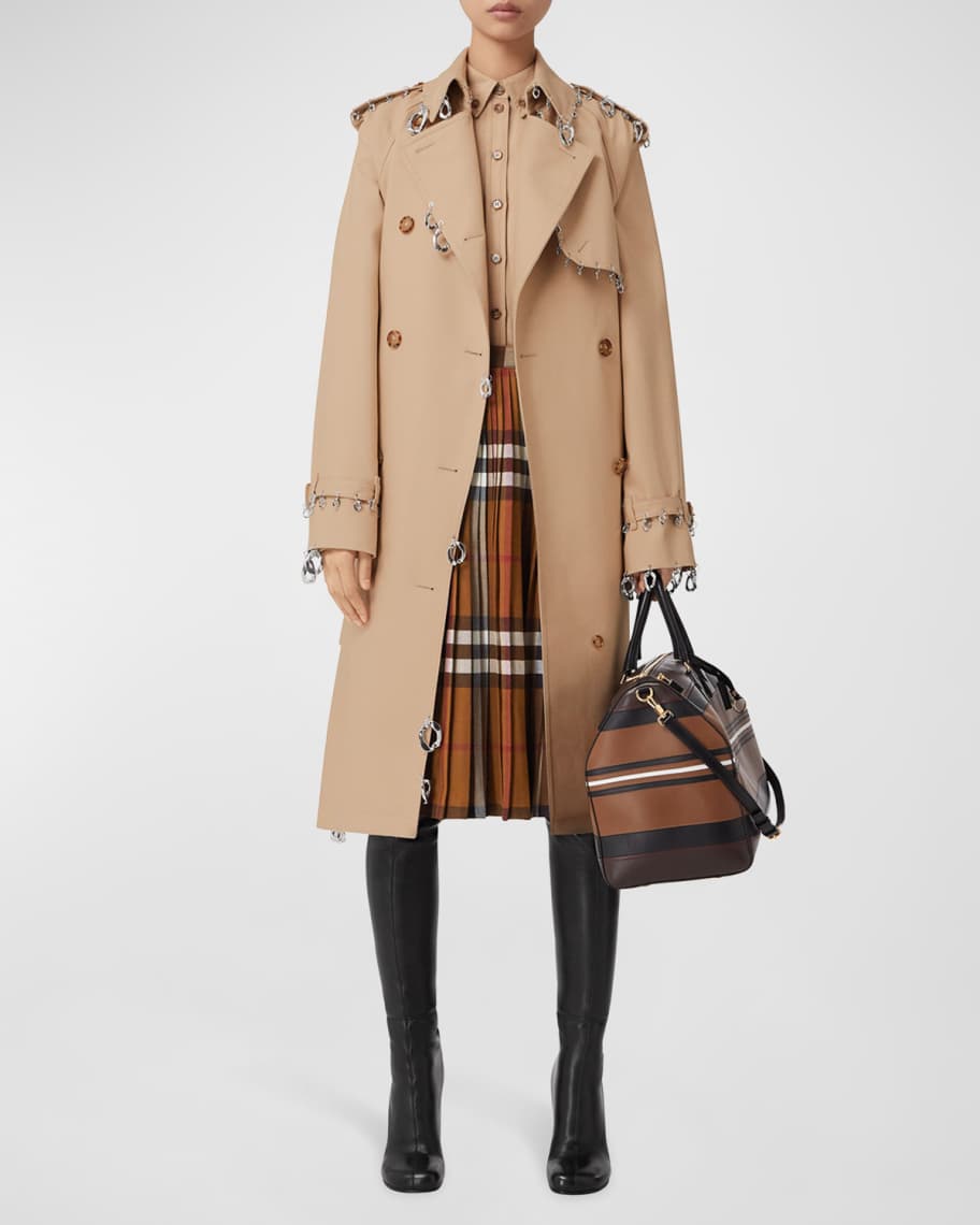 Which Classic Burberry Trench Coat Is The Best? - The Mom Edit