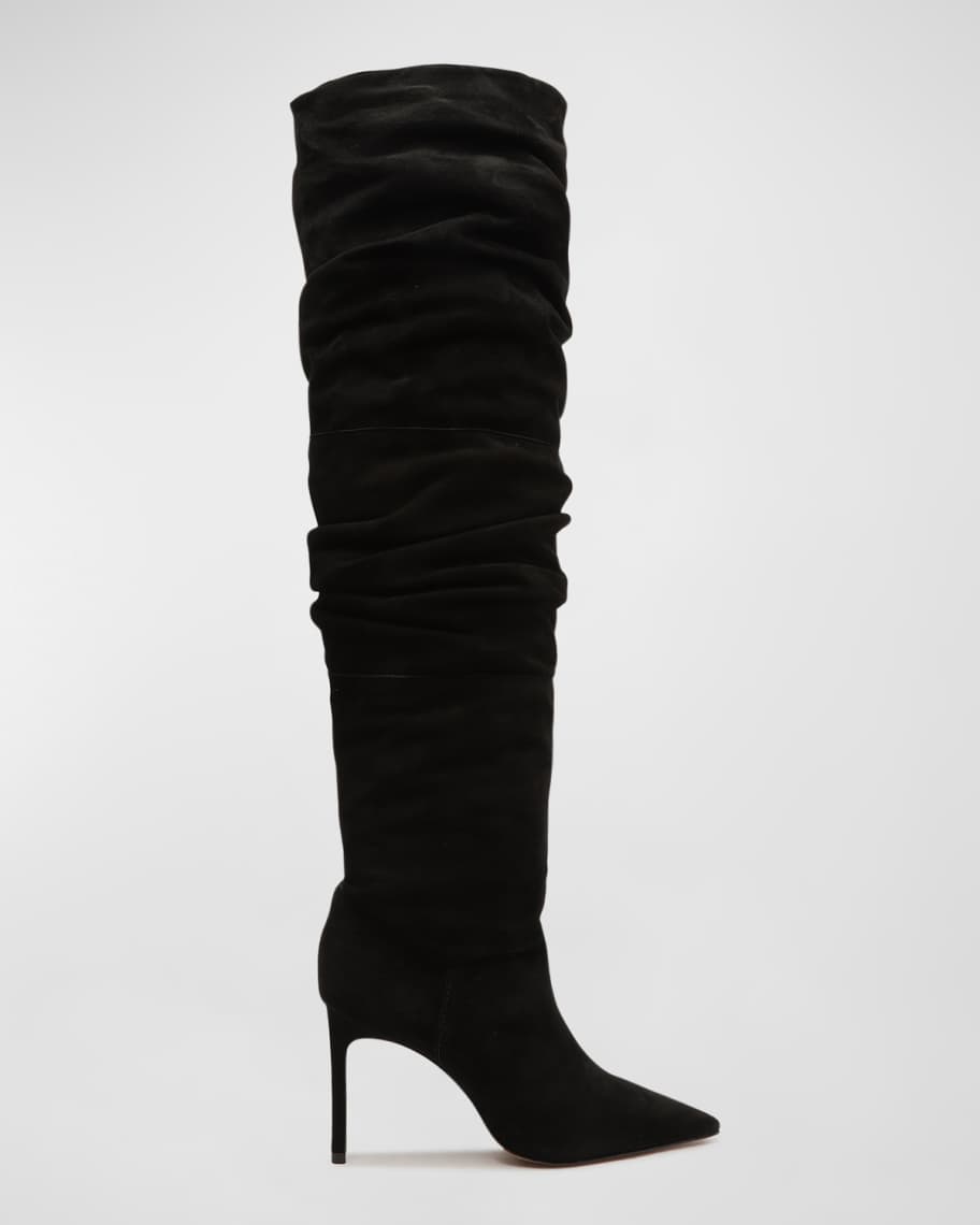Neiman marcus thigh high boots online
