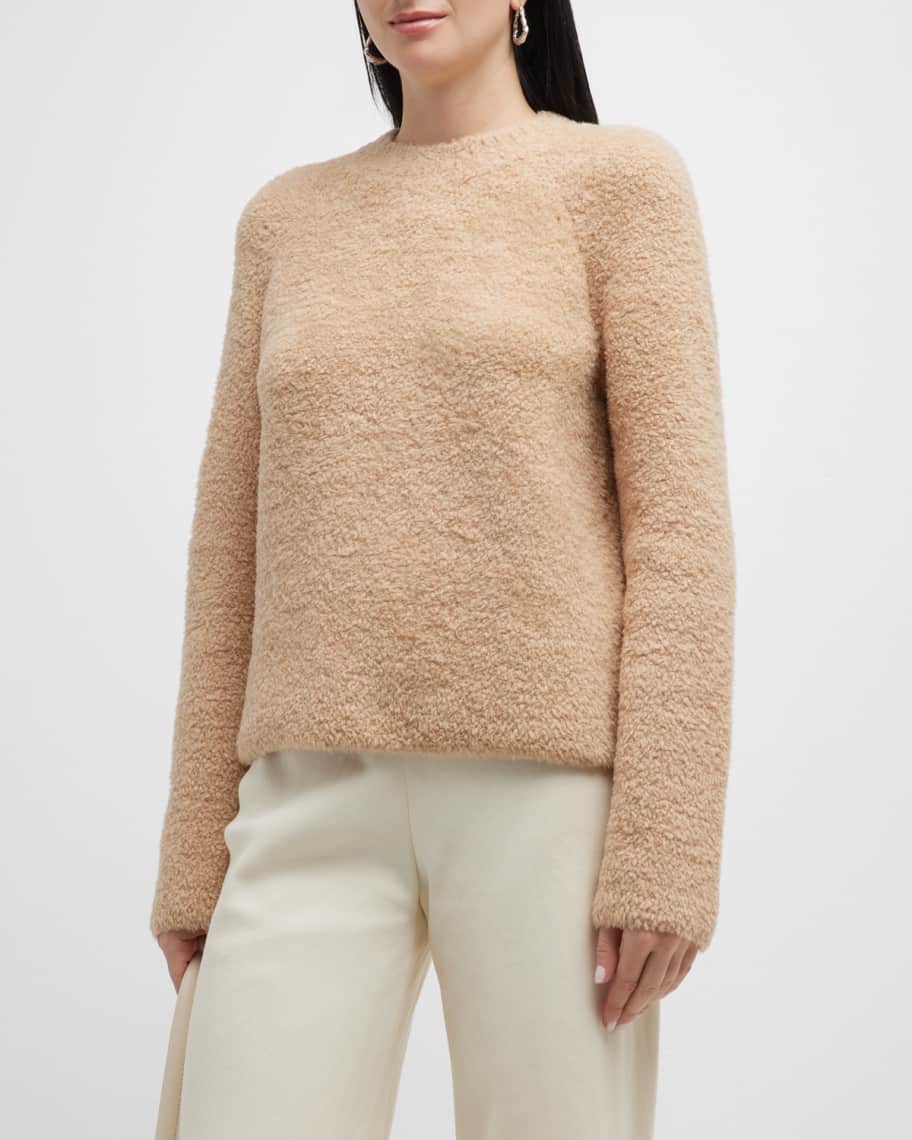 Vince teddy hot sale sweater