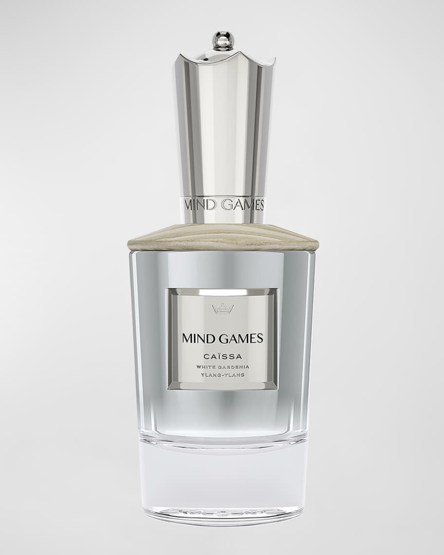 MIND GAMES Caissa Extrait de Parfum Silver Queen, 3.4 oz. Neiman Marcus