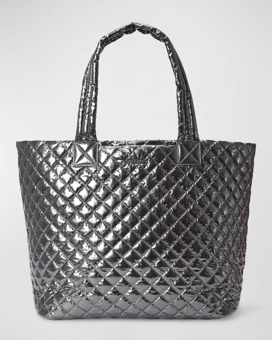 MZ WALLACE Large Metro Deluxe Recycled Tote Bag Neiman Marcus