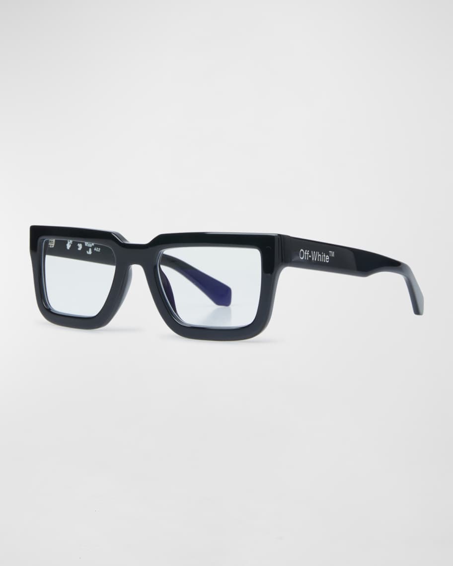 メガネ Off-White Off White - OPTICAL STYLE 41 - black Off-White Virgil OERI126 1007 Sunglasses - US