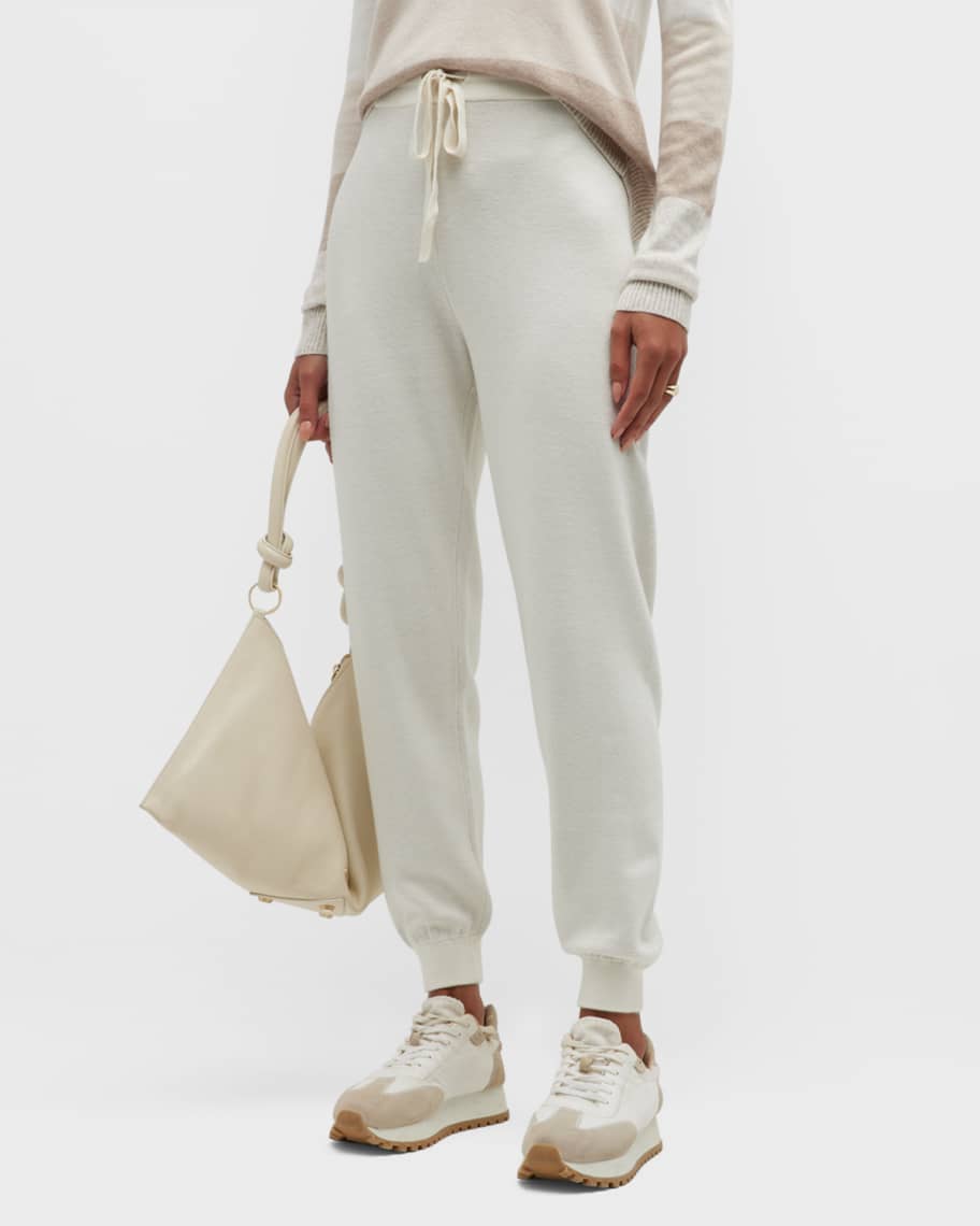 UO Isla Linen Jogger Pant