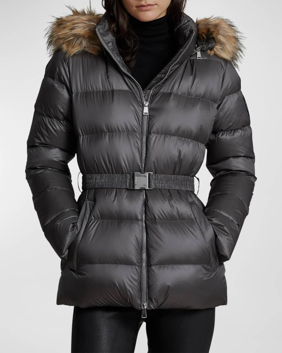 Polo ralph lauren men's taffeta down jacket sale