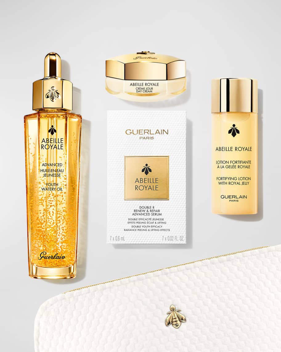 Guerlain Limited Edition Abeille Royale Advanced Youth Watery Oil