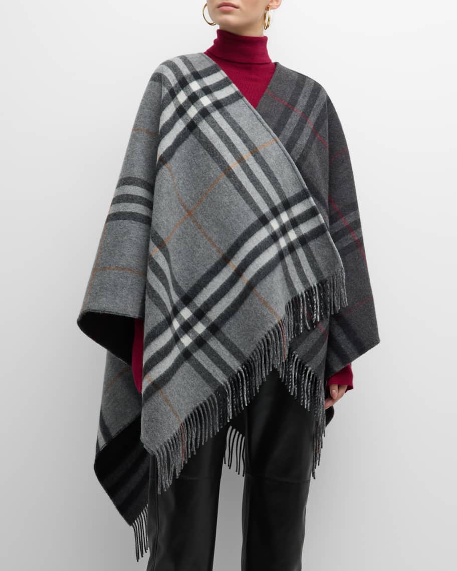 Louis Vuitton Blanket Cape, Jackets - Designer Exchange