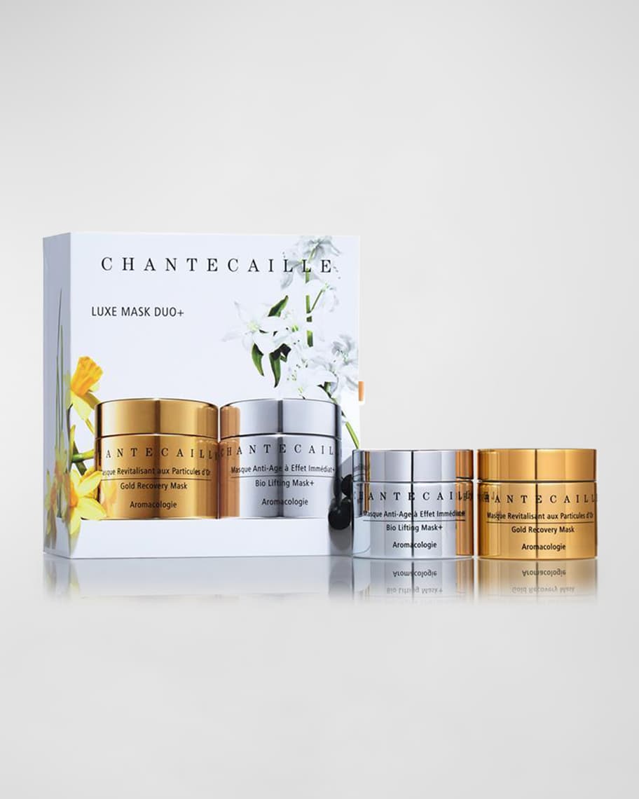 Chantecaille Limited Edition Luxe Mask Duo | Neiman Marcus