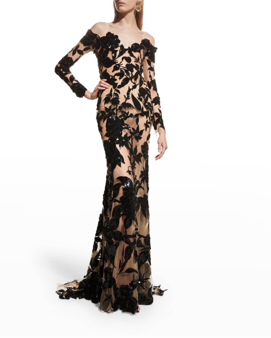 Neiman marcus dresses evening deals