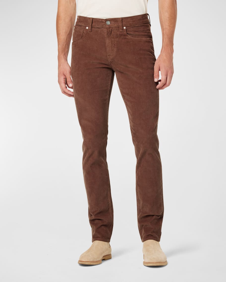 Hudson Men's Blake Slim-Straight Jeans | Neiman Marcus