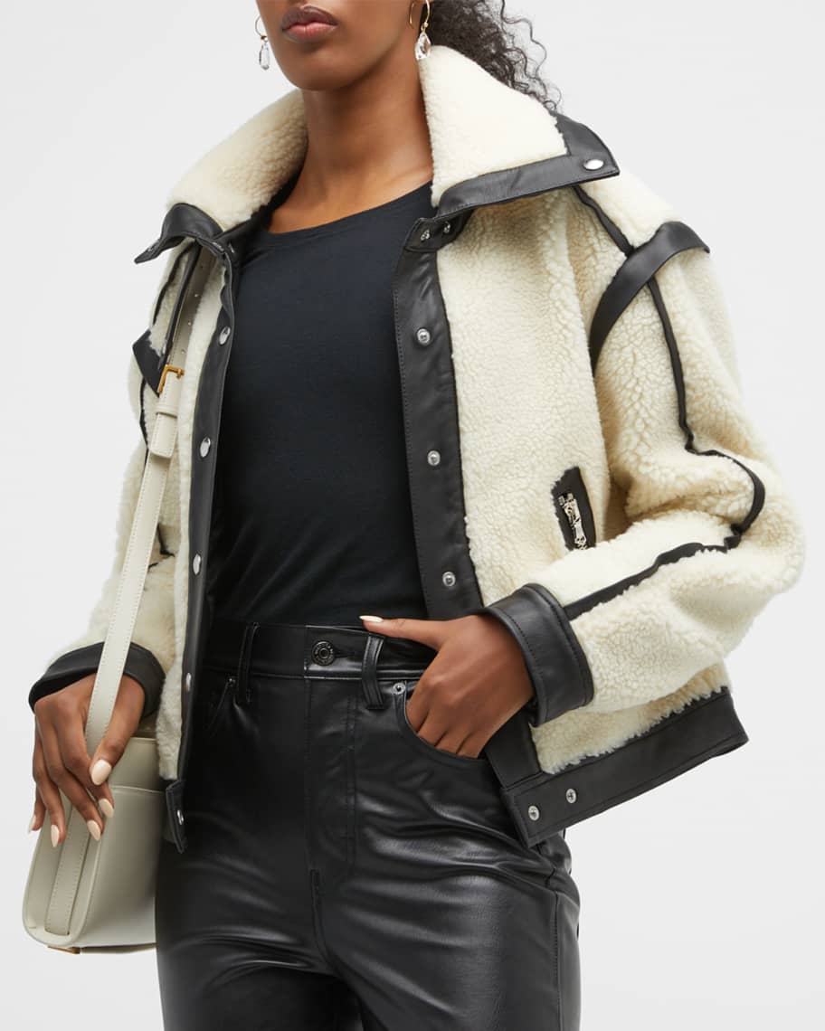 Veronica beard anita jacket new arrivals