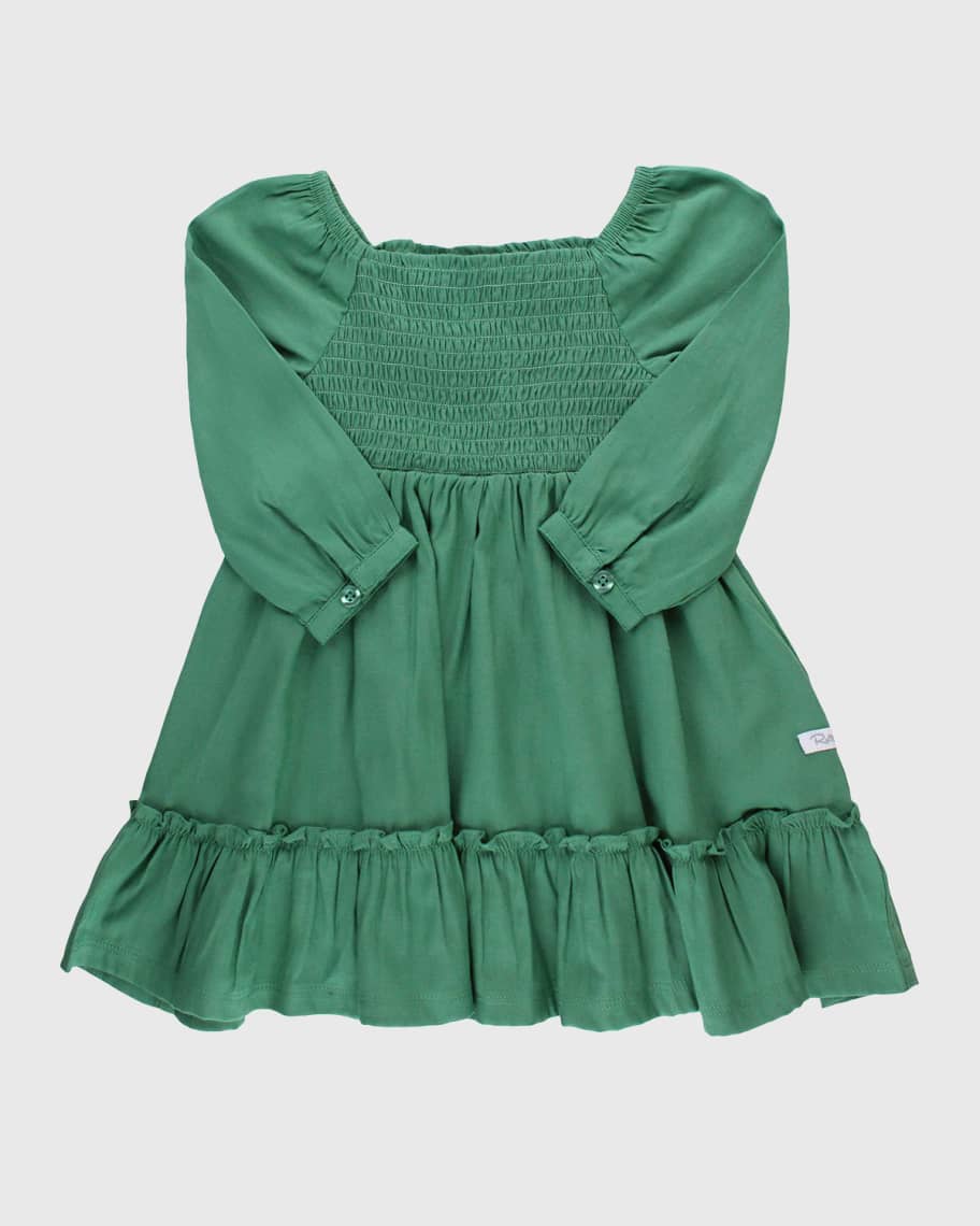 Sweet Scuttle Ruffle Dress