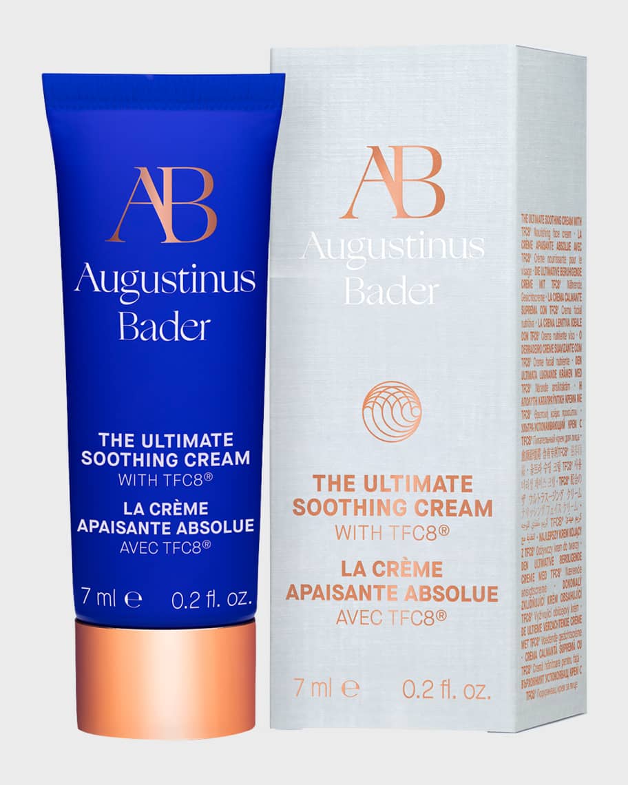 Augustinus Bader 7 mL Ultimate Soothing Cream, Yours with any 280