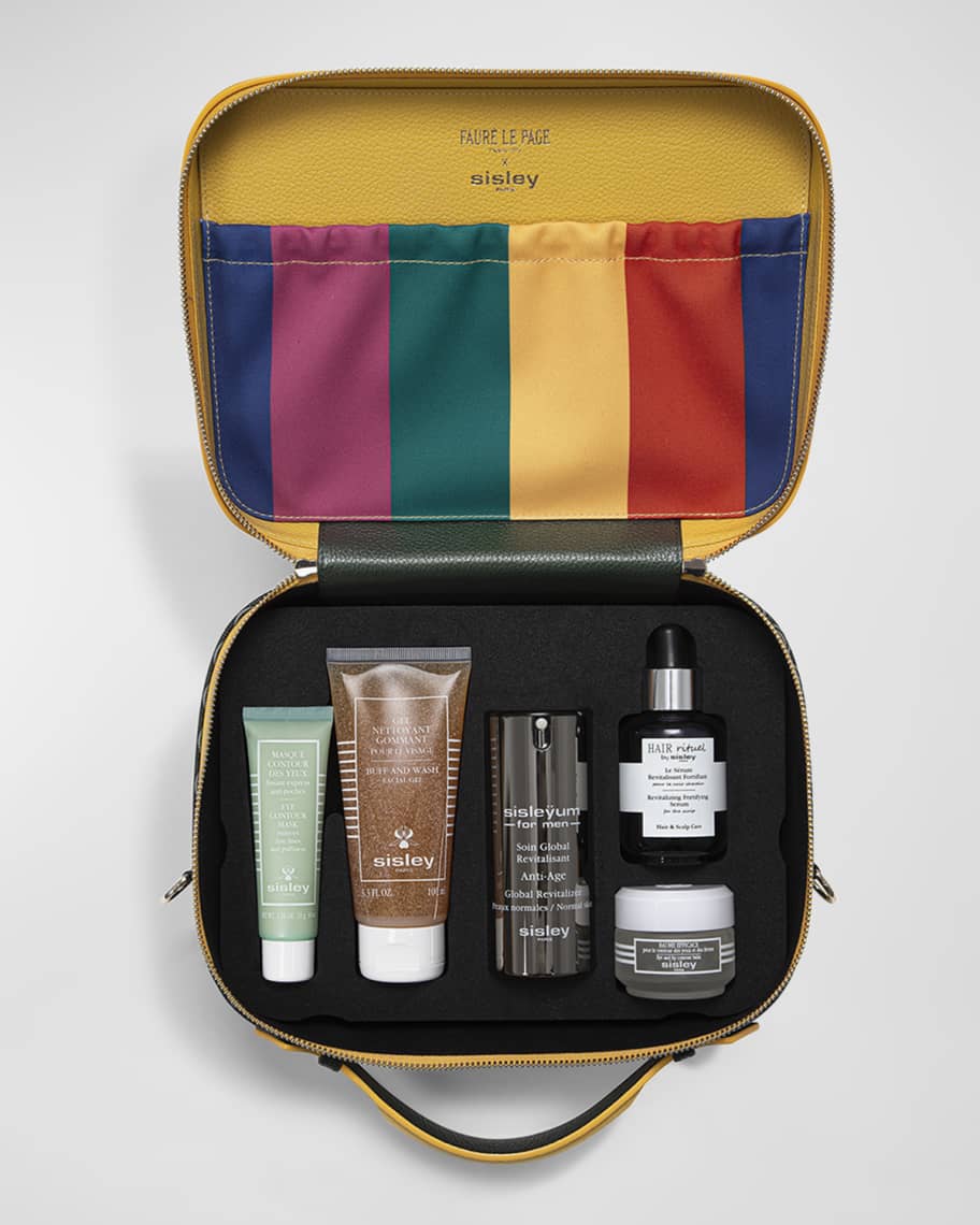 Louis Vuitton Monogram Men's Women's Vanity Perfume Cologne Travel Trunk  Case