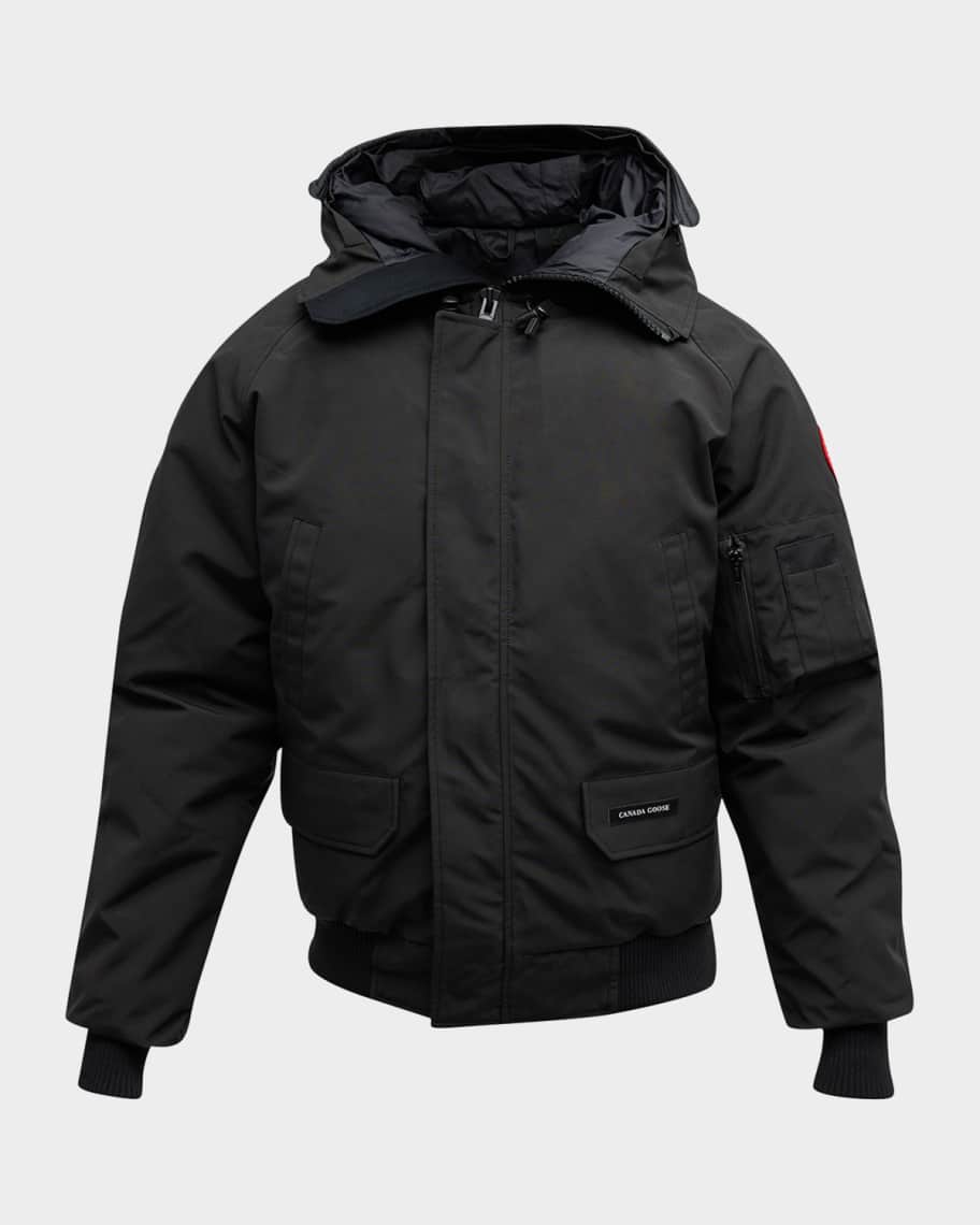 Chilliwack bomber canada goose mens store