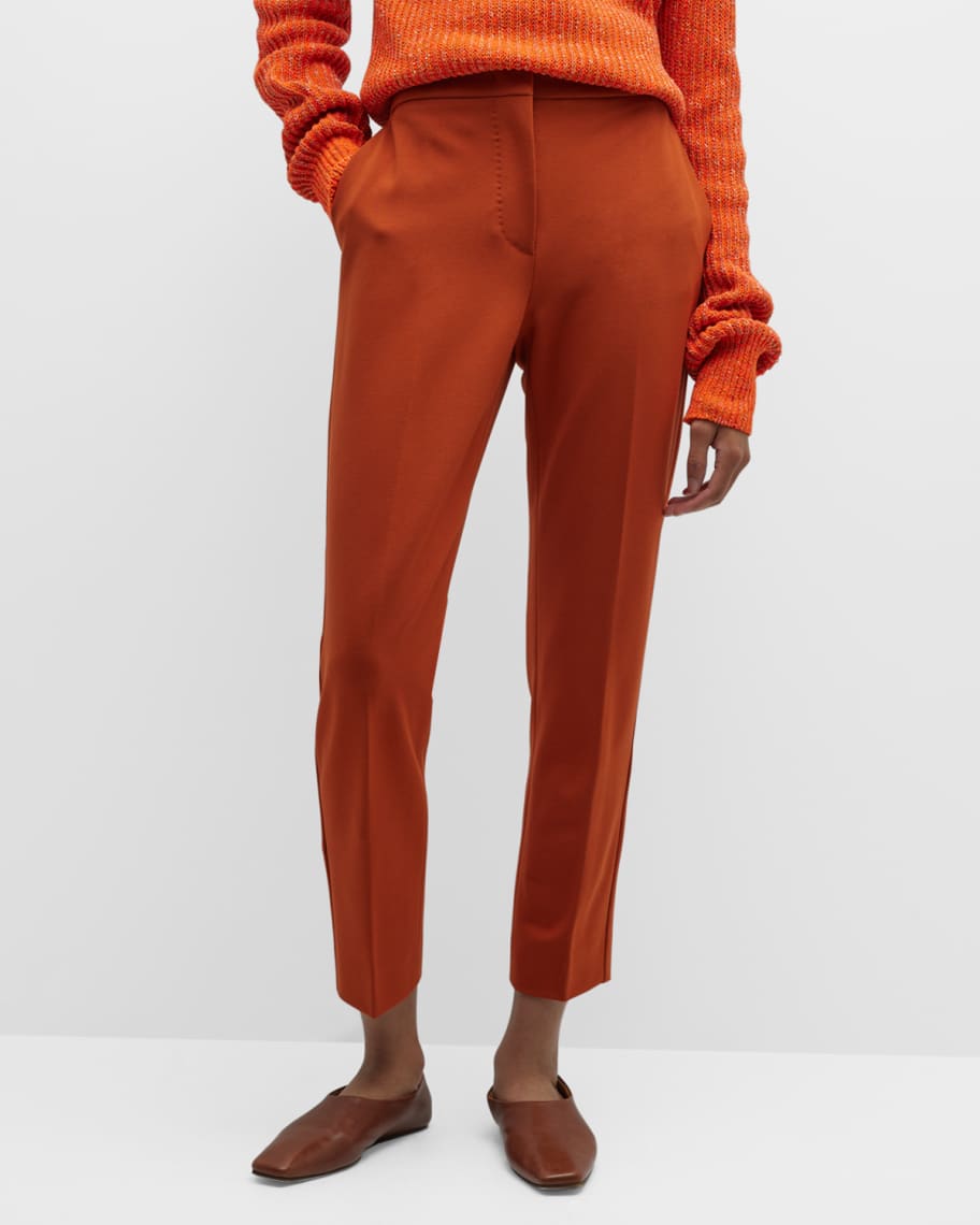 関税送料込【MAX MARA】Acinoso trousers Women's S Max Mara Carmen stretch wool pants 2429136053600