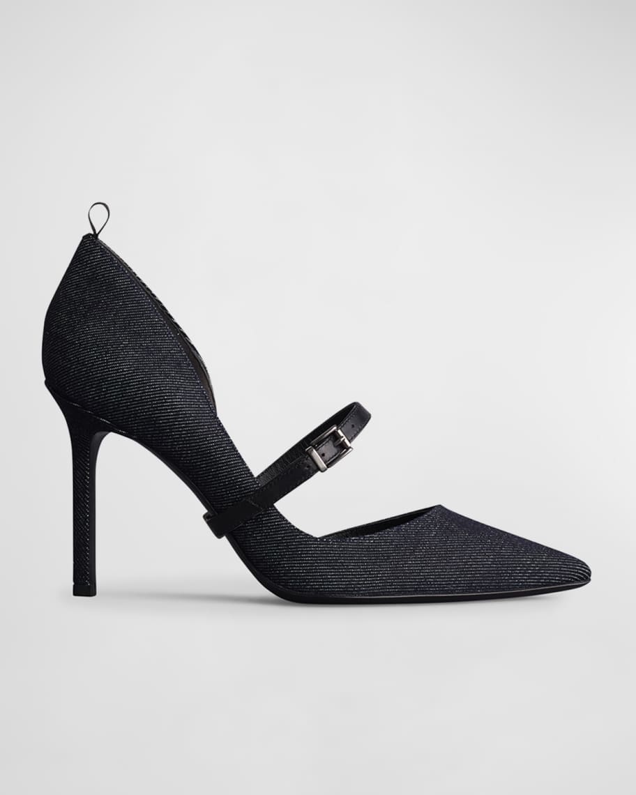 Rag Bone RB Mary Jane Pumps Neiman Marcus