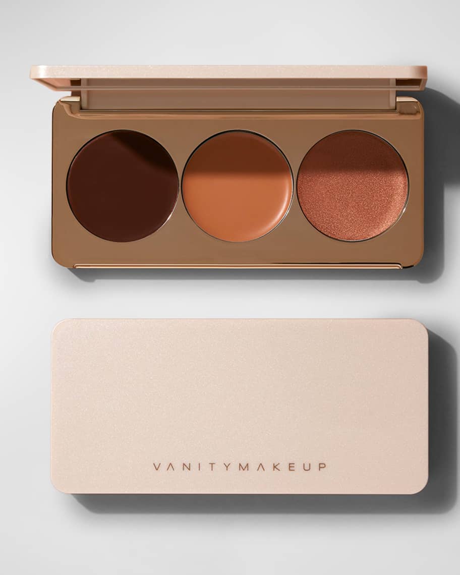 Vanity Makeup Cosmetics Contour Palette Neiman Marcus