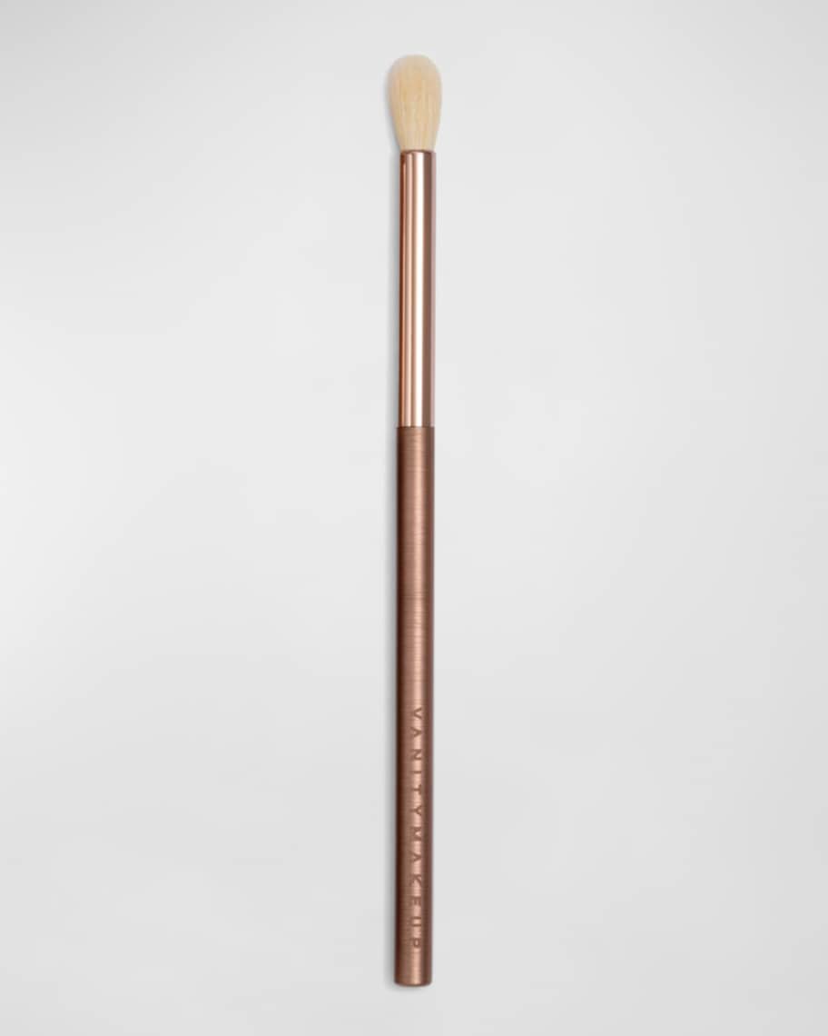 Vanity Makeup Cosmetics Round Blender Brush Neiman Marcus