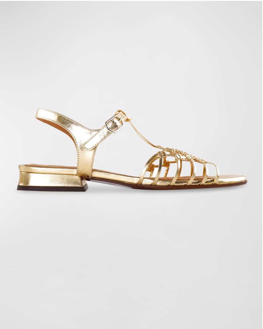 Chie mihara outlet flat sandals