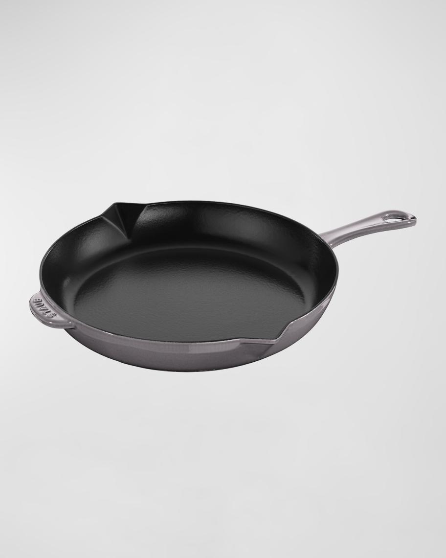 Staub Cast Iron 12" Fry Pan | Neiman Marcus