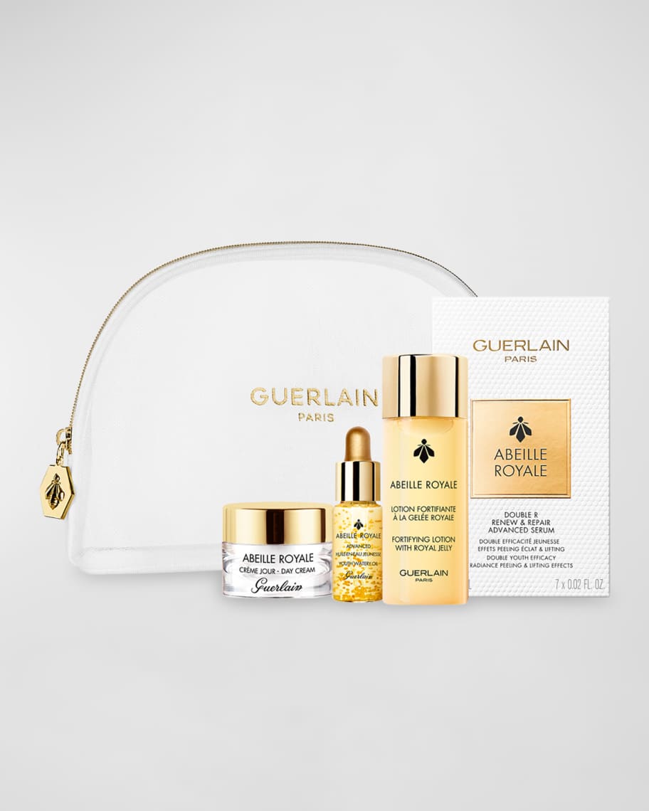 Guerlain Abeille Royale Gift, Yours with the purchase of the Abeille ...