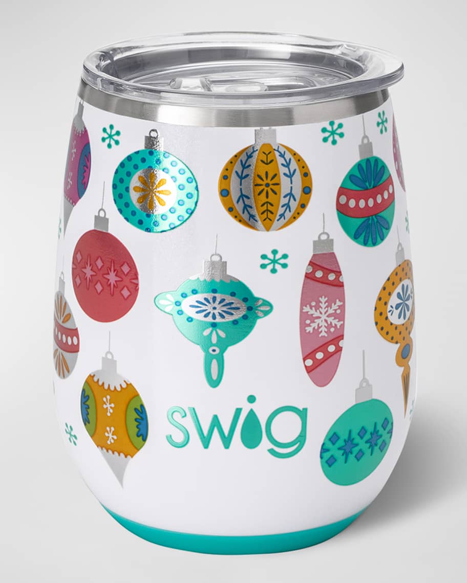 Swig Life Tinsel Town Wine Cup Neiman Marcus