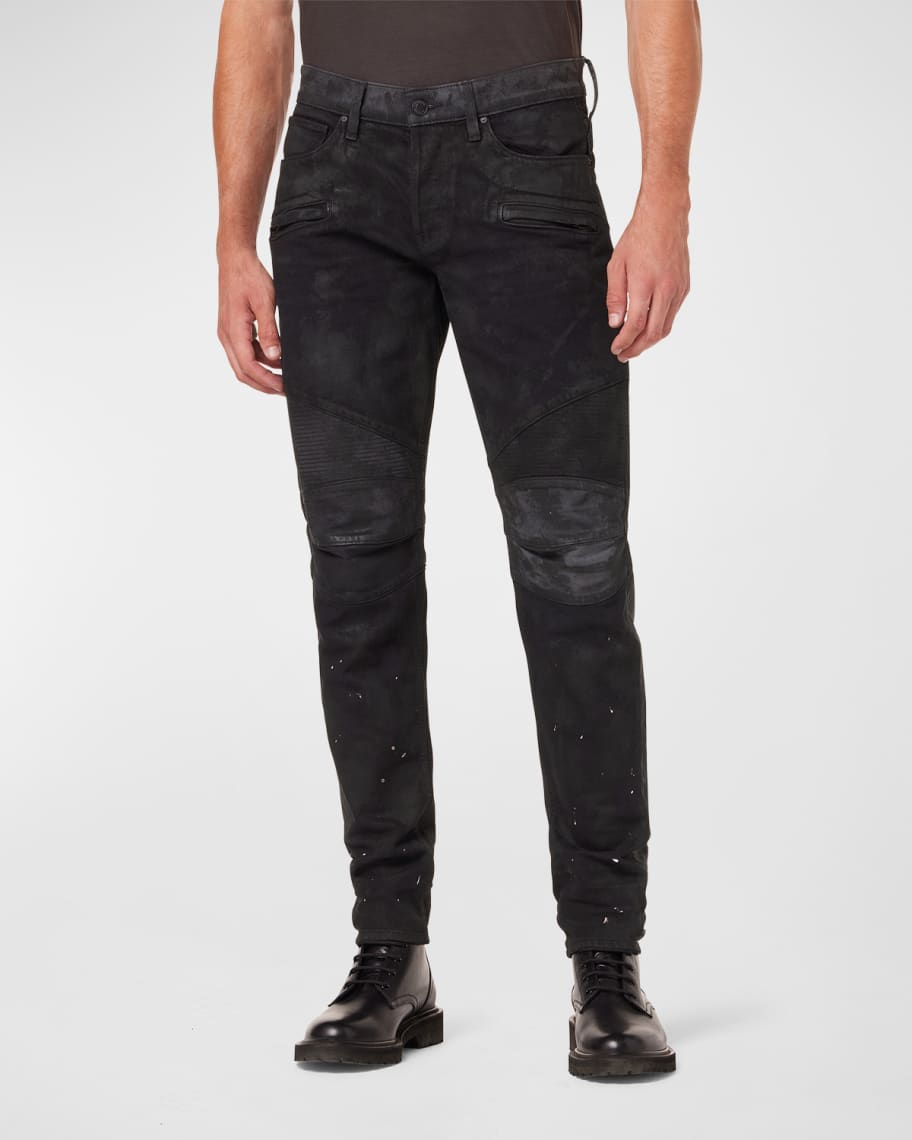 Hudson blinder biker jeans online