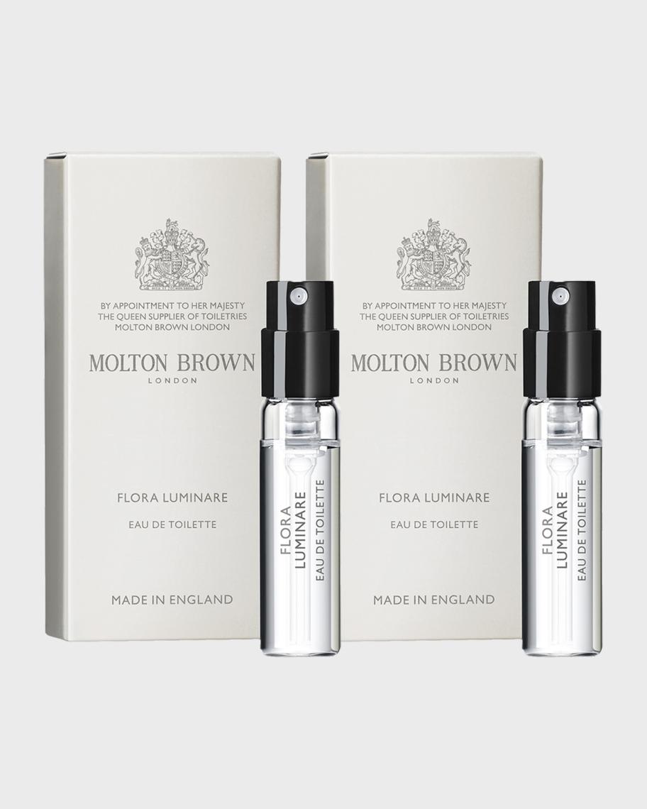 Molton Brown Flora Luminare Eau de Toilette, Yours with Any $120
