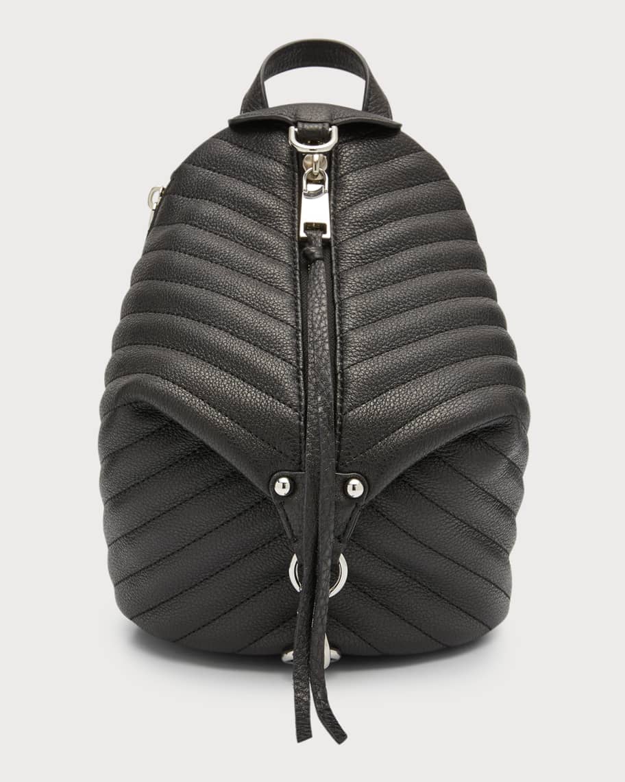 Rebecca Minkoff Julian Small Chevron Quilted Backpack Neiman Marcus