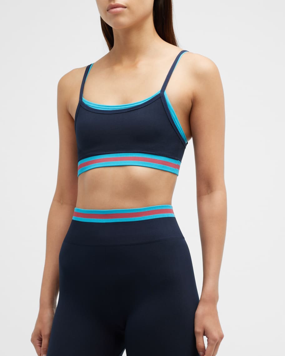 The Upside Form Seamless Kelsey Sports Bra Neiman Marcus