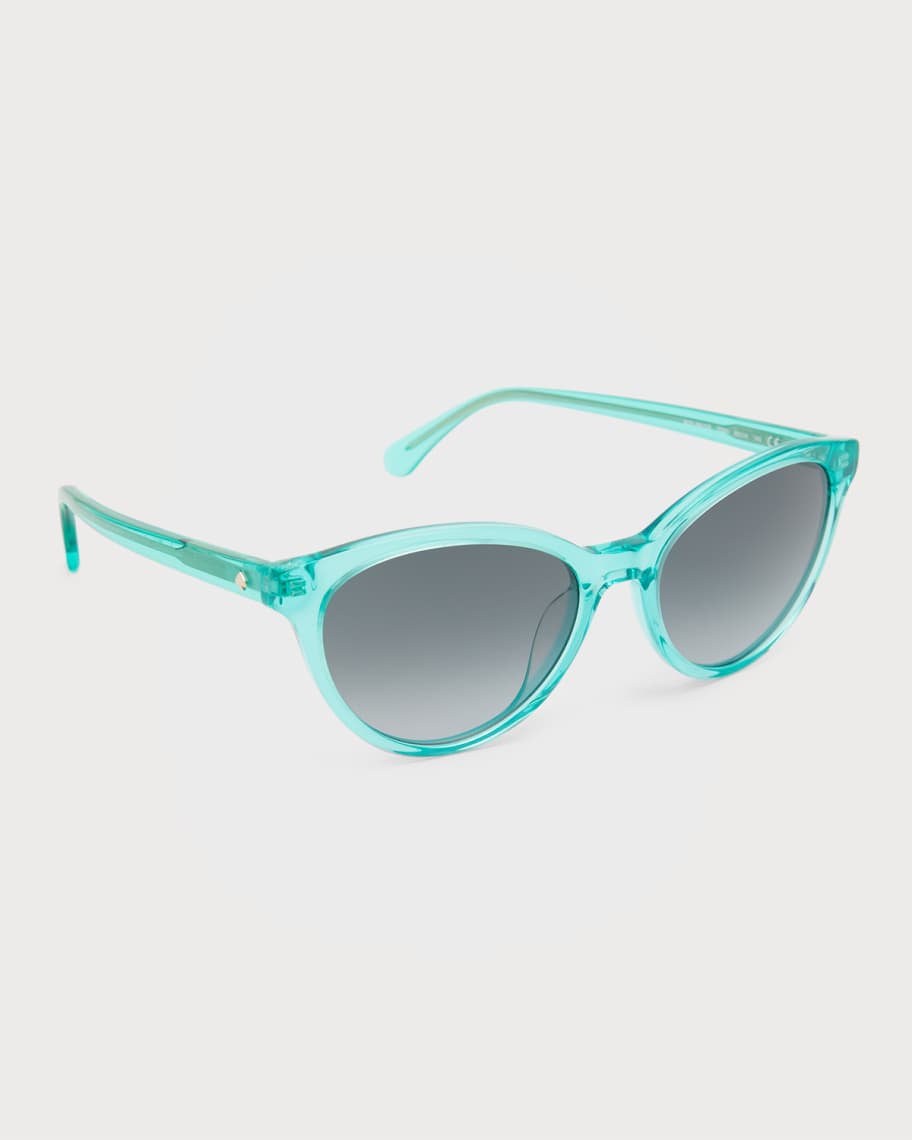 kate spade new york adeline acetate cateye sunglasses Neiman Marcus