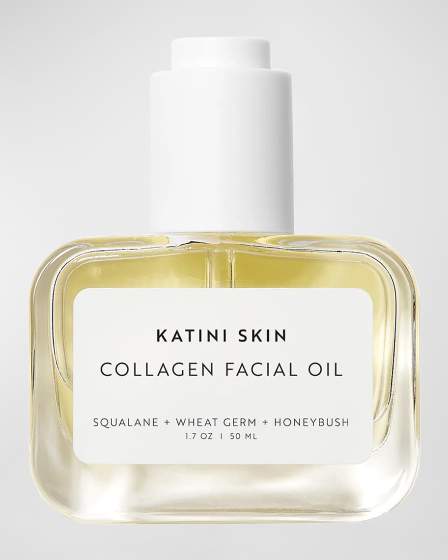 Image 1 of 5: 1.7 oz. Collagen Facial Oil