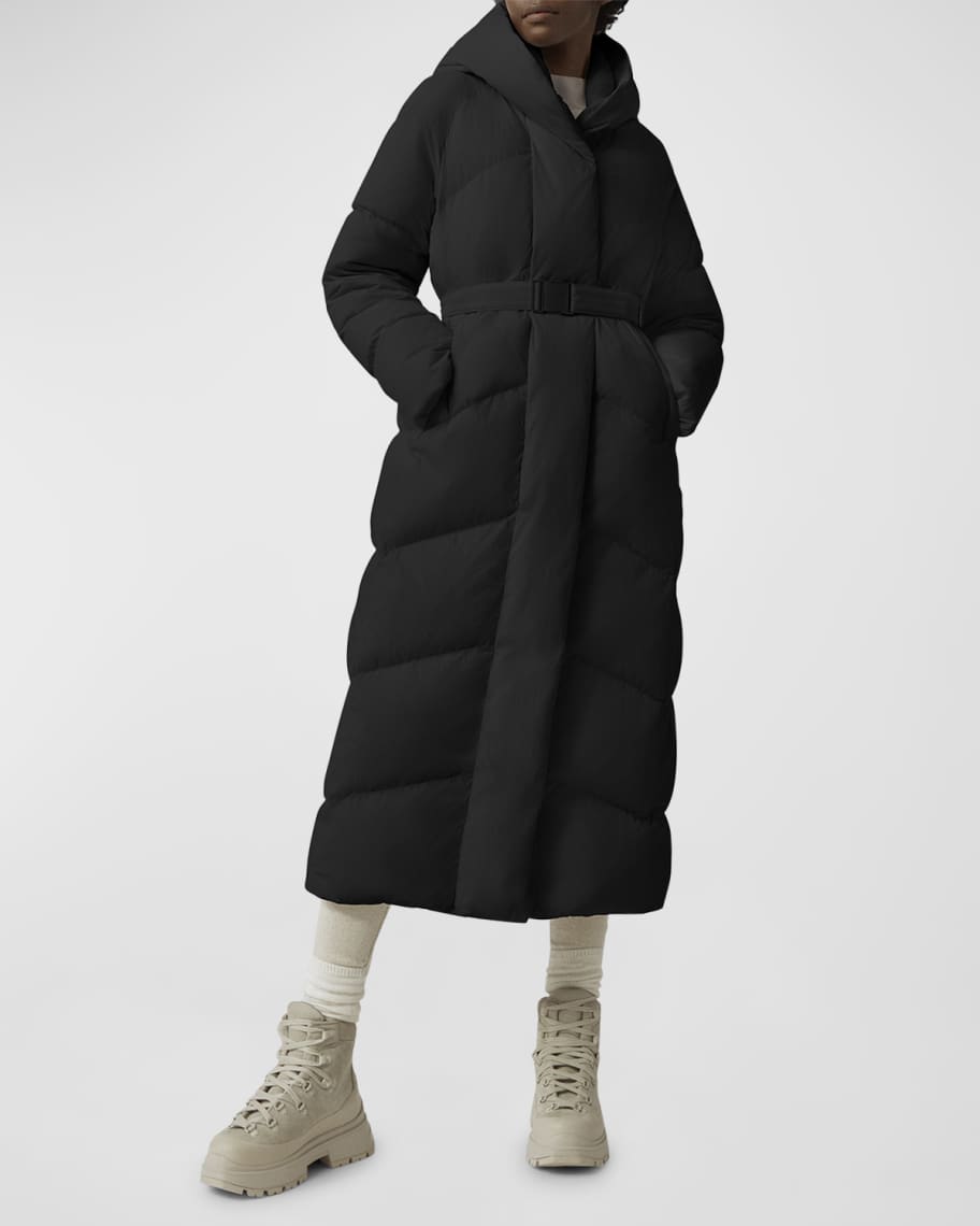 Canada Goose Marlow Quilted Parka Jacket | Neiman Marcus